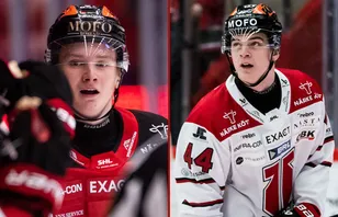 Örebro vinner över Färjestad i genrepet