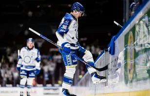 Åkte ur med Leksand - stannar i SHL