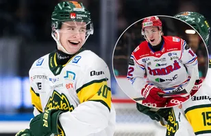 Så valde Freij Timrå: "Fick bra tips av honom"