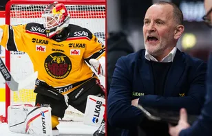 Luleå förlorar trots målvaktens jättematch