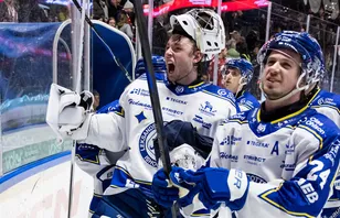 Leksands galna lyft: "Ska inte ge upp"