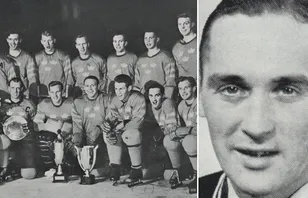 Old School Hockey – Erik "Epa" Johansson del 2