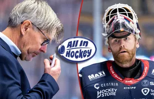 Linköpings skakiga start diskuteras i podcasten All In Hockey. Foto: Bildbyrån