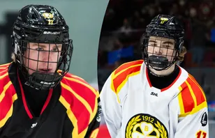 Brynäs CHL-drag: Elva (!) juniorer får chansen