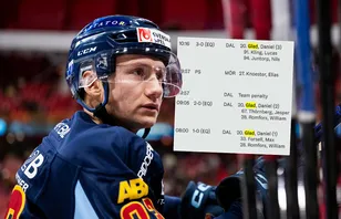 Galna kvällen: Äkta hattrick - på två (!) minuter