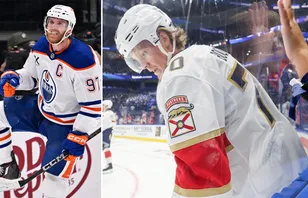 Svensken kastas in från start - i Stanley Cup-finalen