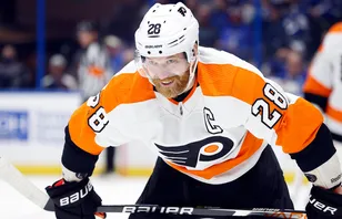 Claude Giroux - snart i Flyerströjan igen?
Foto: Bildbyrån.