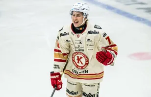 "Känner mig i form", säger Ihs-Wozniak