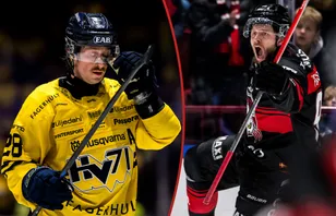 HV71 var 17 sekunder från segern – sedan vände Malmö. 