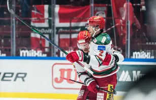 Modo Hockey vann med 6–2 mot Nybro