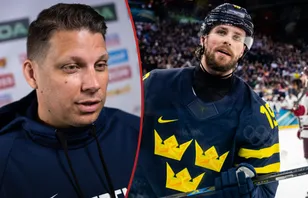 Bekräftar dialog med NHL-stjärnan: "Som det ser ut just nu..."