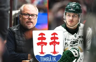 Svaret: "Vi har ingen möjlighet att ta in honom"