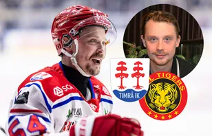 Jonathan Dahlén i stor intervju om säsongen och flytten till Schweiz.
Foto: Bildbyrån / Ronnie Rönnkvist.