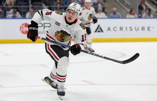Efter starka NHL-intåget – nu får Frondell nytt nummer