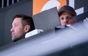 Efter ryktet - Mårtensson på plats i Örebro