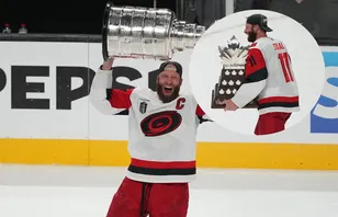 Jordan Staal vann Stanley Cup och Conn Smythe Trophy.
Foto: Bildbyrån.