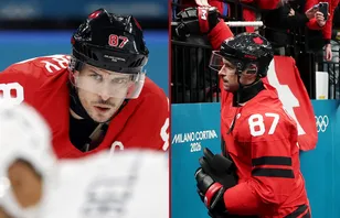 Beskedet: Sidney Crosby missar OS-finalen
