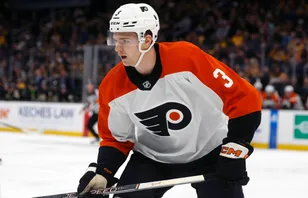 Helge Grans i Philadelphia.