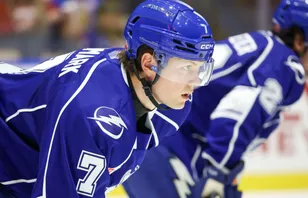 Svensken skickas till AHL - efter NHL-debuten