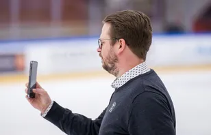Fredrik Glader byter Narvik mot Vålerenga. Foto: Bildbyrån/Suvad Mrkonjic.