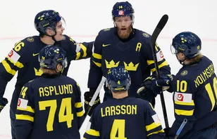 Sverige krossade Slovenien - så var matchen