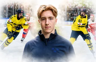 "Skitsnack att Viggo Björck är för liten för NHL"