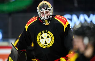 Stjärnmålvakten stannar: "En riktig Brynäsare"