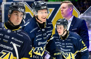 HV71:s plan – för att inte tappa kvalet: "Får inte bli bekväma"