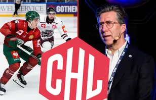 SHL-klubbarna vill se förändringar i CHL.