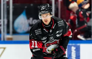 Forwarden lämnar Malmö: "Gjorde det jättebra"