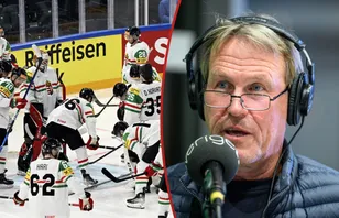 Garpenlöv sågar VM: "En katastrof"