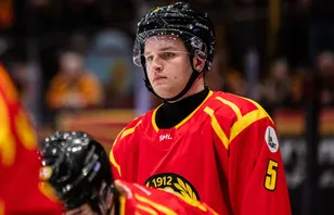 Tidigare Brynäsjunioren återvänder till Europa