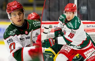 Anton Lundmarks och Linus Nässéns framtid i Modo är oviss.