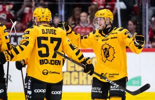 Skellefteå-forwarden om framtiden: "Då stannar jag"