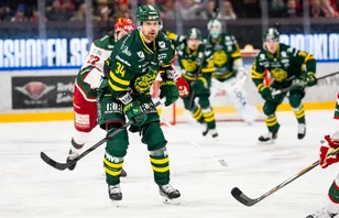 Tidigare DIF-spelaren avgjorde mot AIK