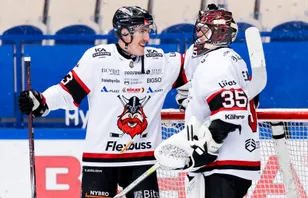 Hävelid nollade MoDo – som fortsätter jaga formen
