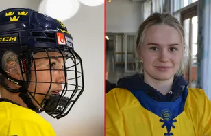 Efter tuffa skadan - missar OS: "Det som svider mest"
