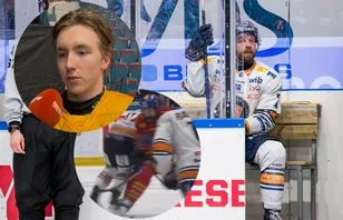 TV: "Jag sätter mig i en ganska dålig position"
