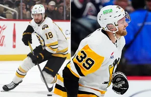 Pavel Zacha och Anthony Mantha pekas ut inför 2026/27.