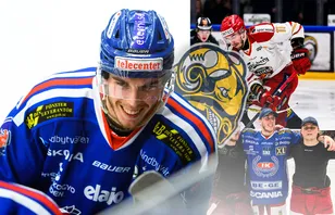 Joakim Thelin gör comeback i svensk hockey.