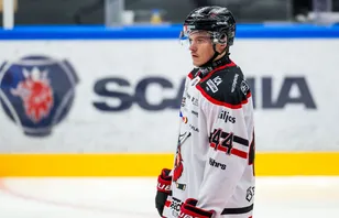 Uppgifter: Han förstärker Oskarshamn