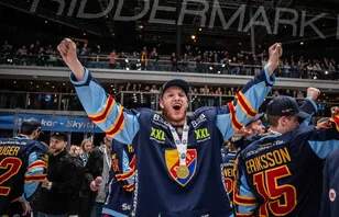 Bröt med Djurgården - värvas av mästarna