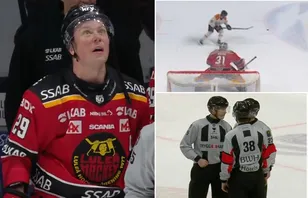 Förvirringen - straffmålet dömdes bort