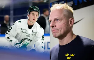 Nästa Eriksson i blågult - här är Juniorkronornas trupp