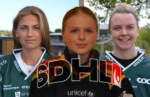 Så är läget i SDHL-lagen – just nu