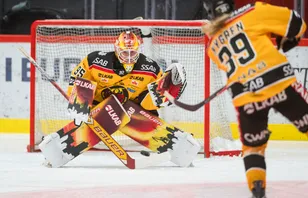 Löftet säkrade Luleås poäng i Karlstad