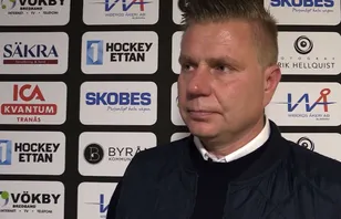 Stefan Fransson.