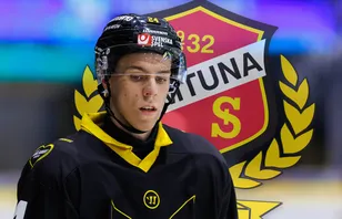 Viktor Johansson klar för Almtuna: "Intressant spelartyp"