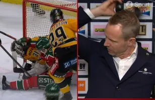 Ohlssons jätteilska: "Vad är det för jävla nivå?"
