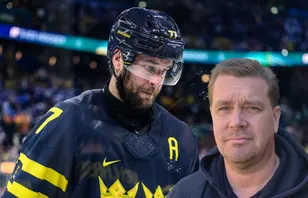 SALO: "Tycker inte att han ser riktigt frisk och hel ut"